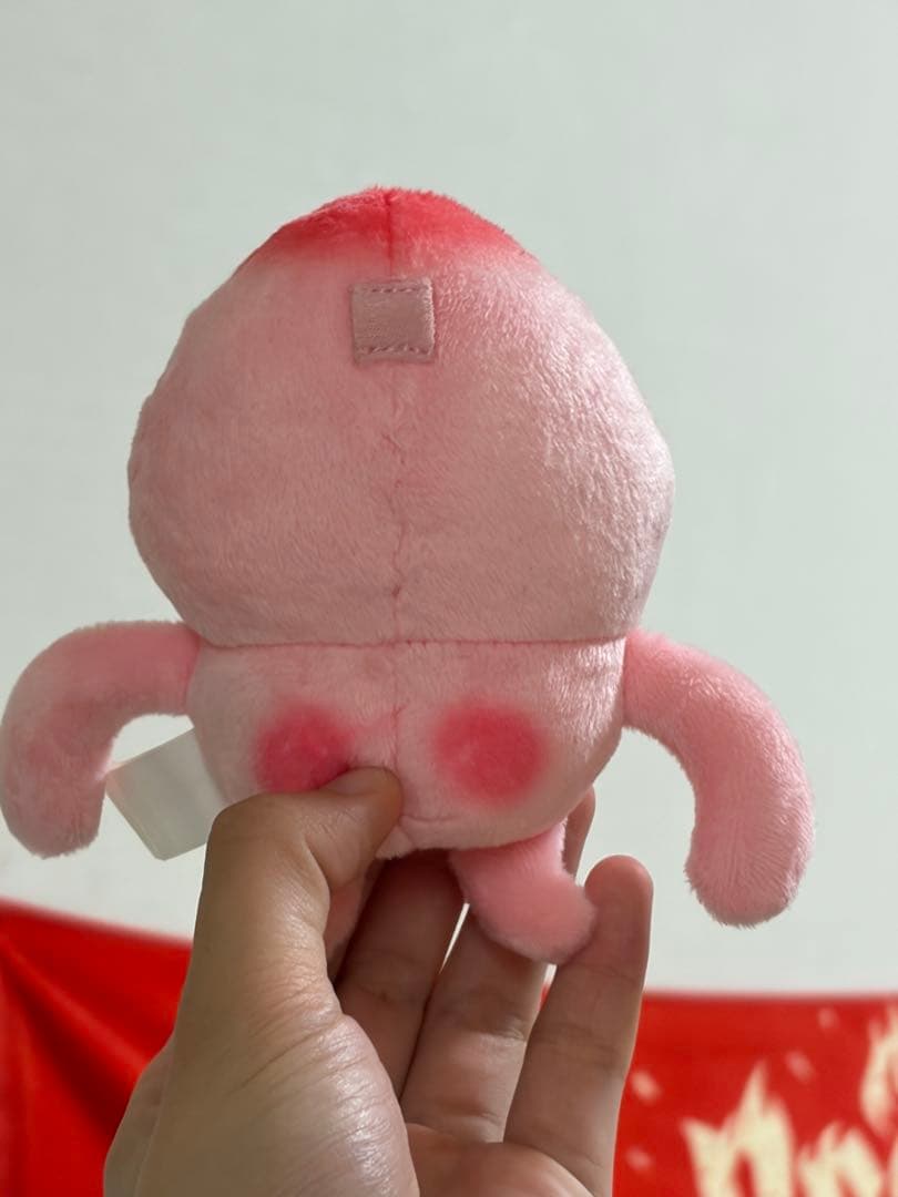 こびとづかん カクレモモジリ ぬいぐるみ — image 2