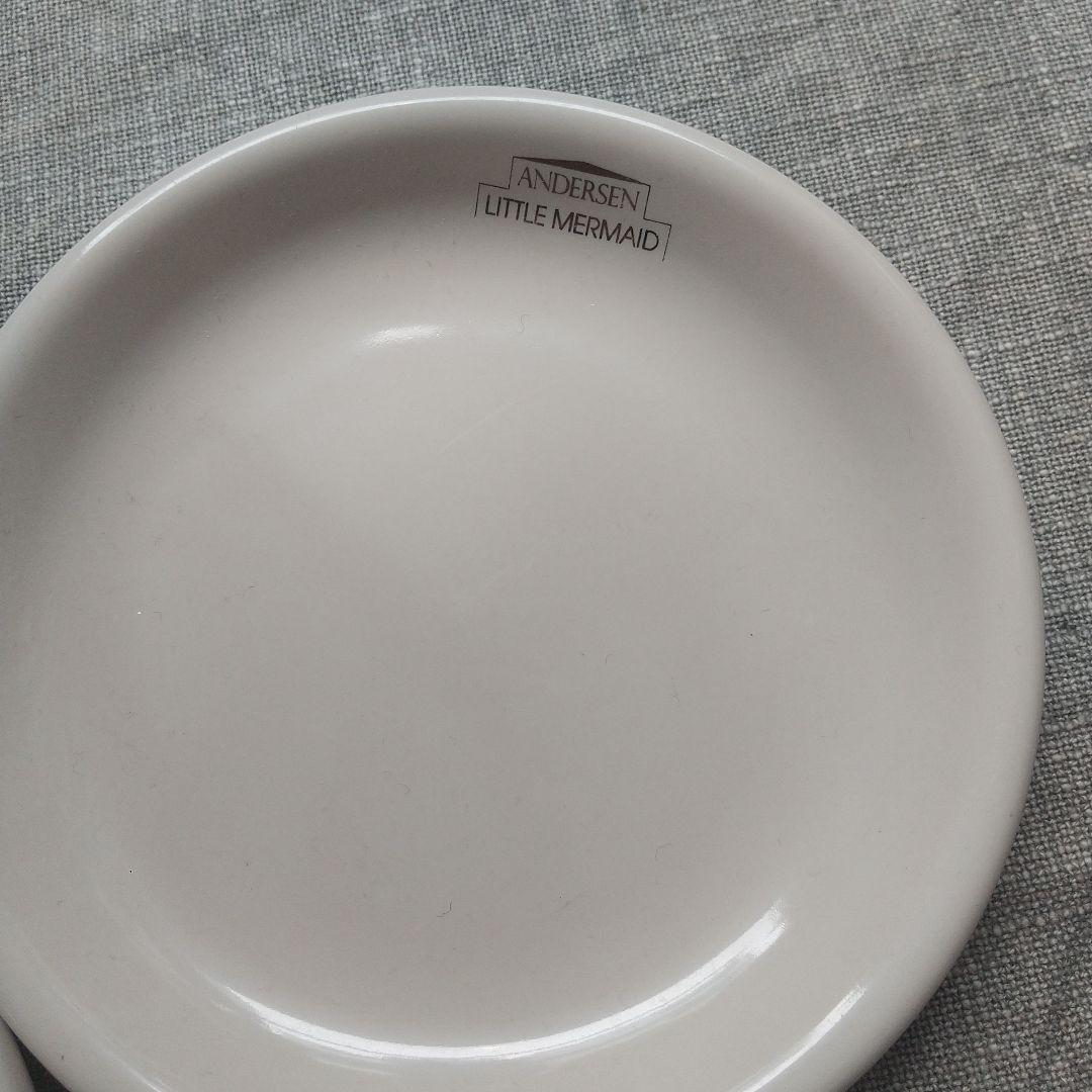 ANDERSEN LITTLE MERMAID 皿 2枚セット — image 3