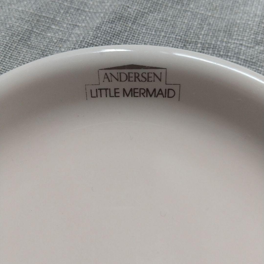 ANDERSEN LITTLE MERMAID 皿 2枚セット — image 4
