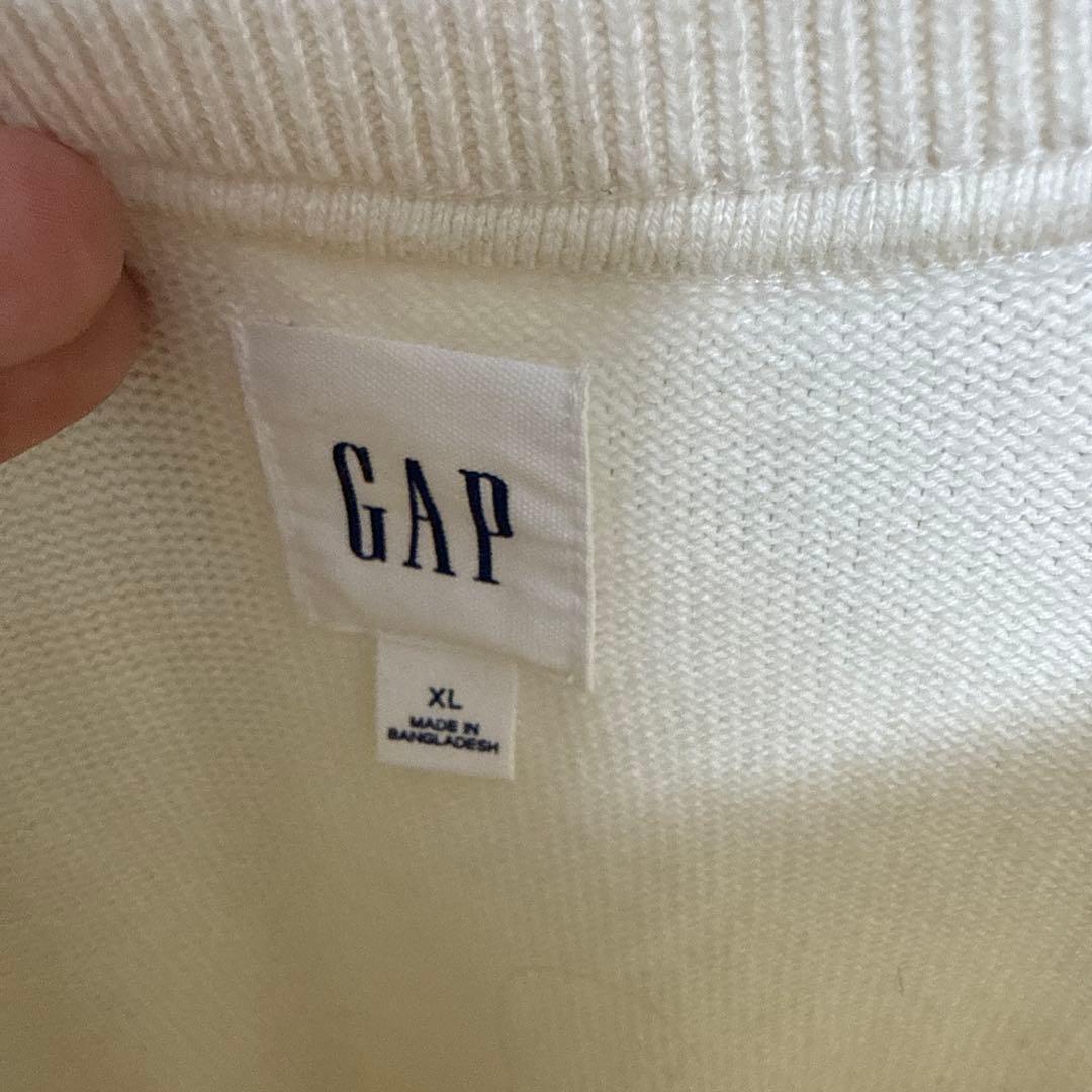 GAP ブラナンベア リラックス クルーネックセーター — image 2