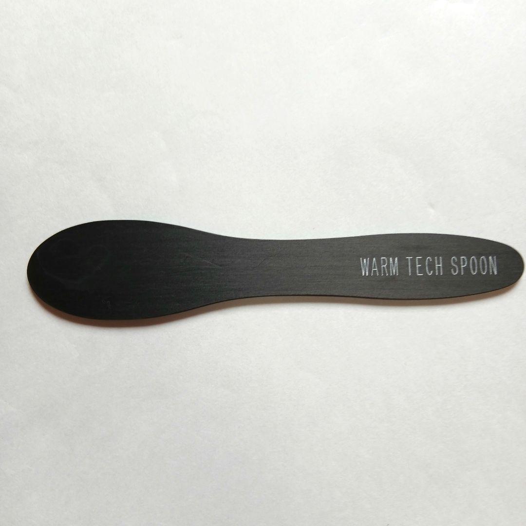 WARM TECH SPOON アイスクリームスプーン — image 2