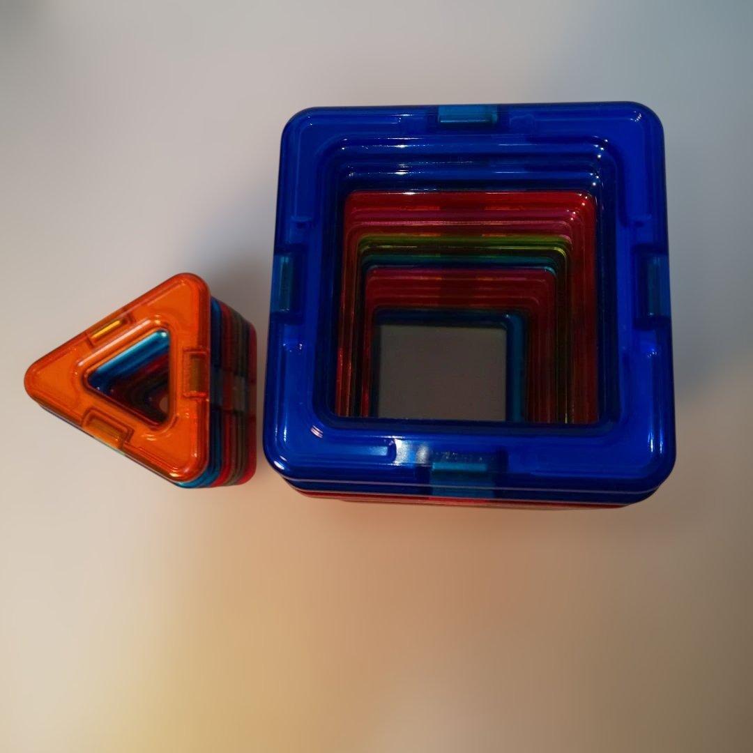 【マグ・フォーマー】マグネットブロック 知育玩具 — image 2