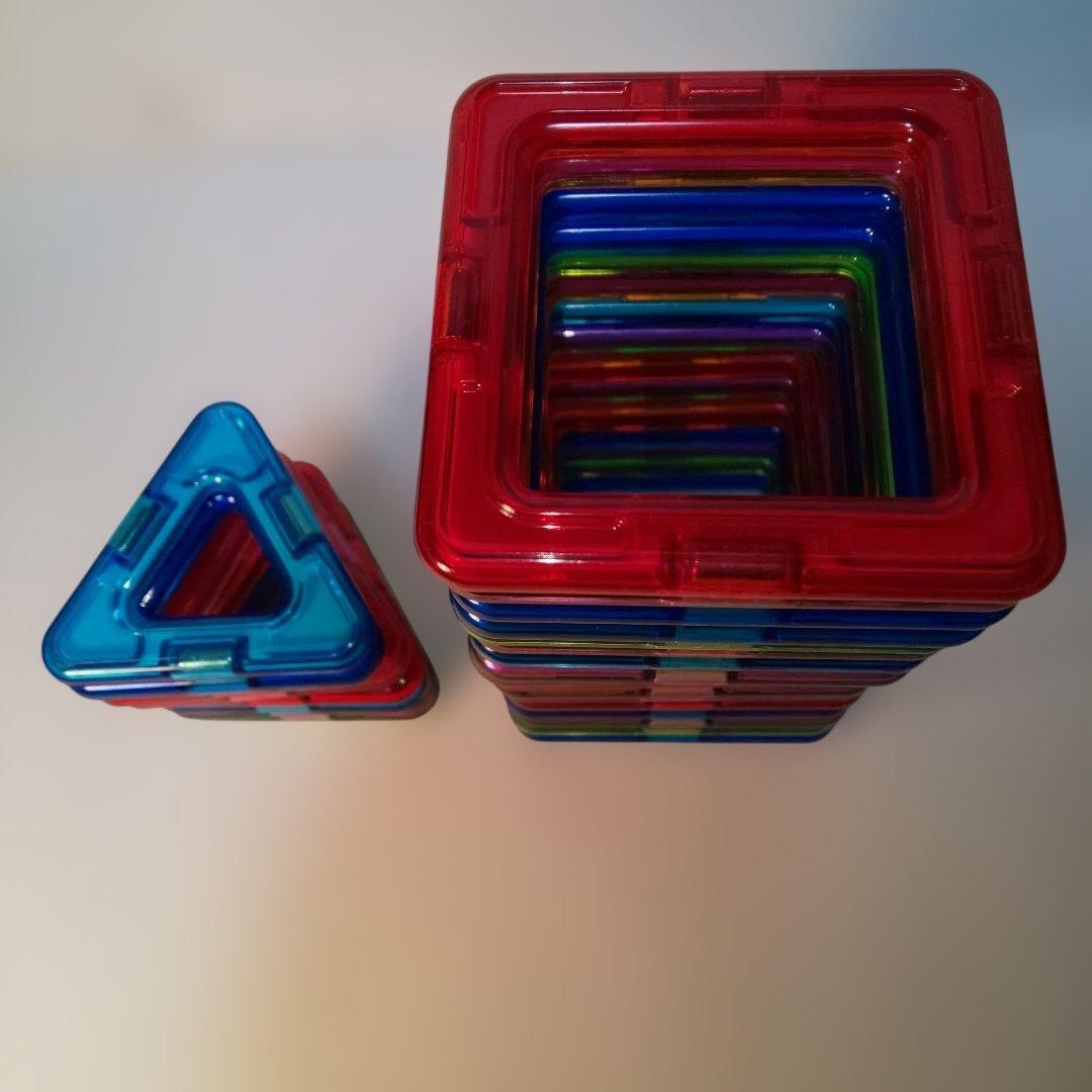 【マグ・フォーマー】マグネットブロック 知育玩具 — image 3
