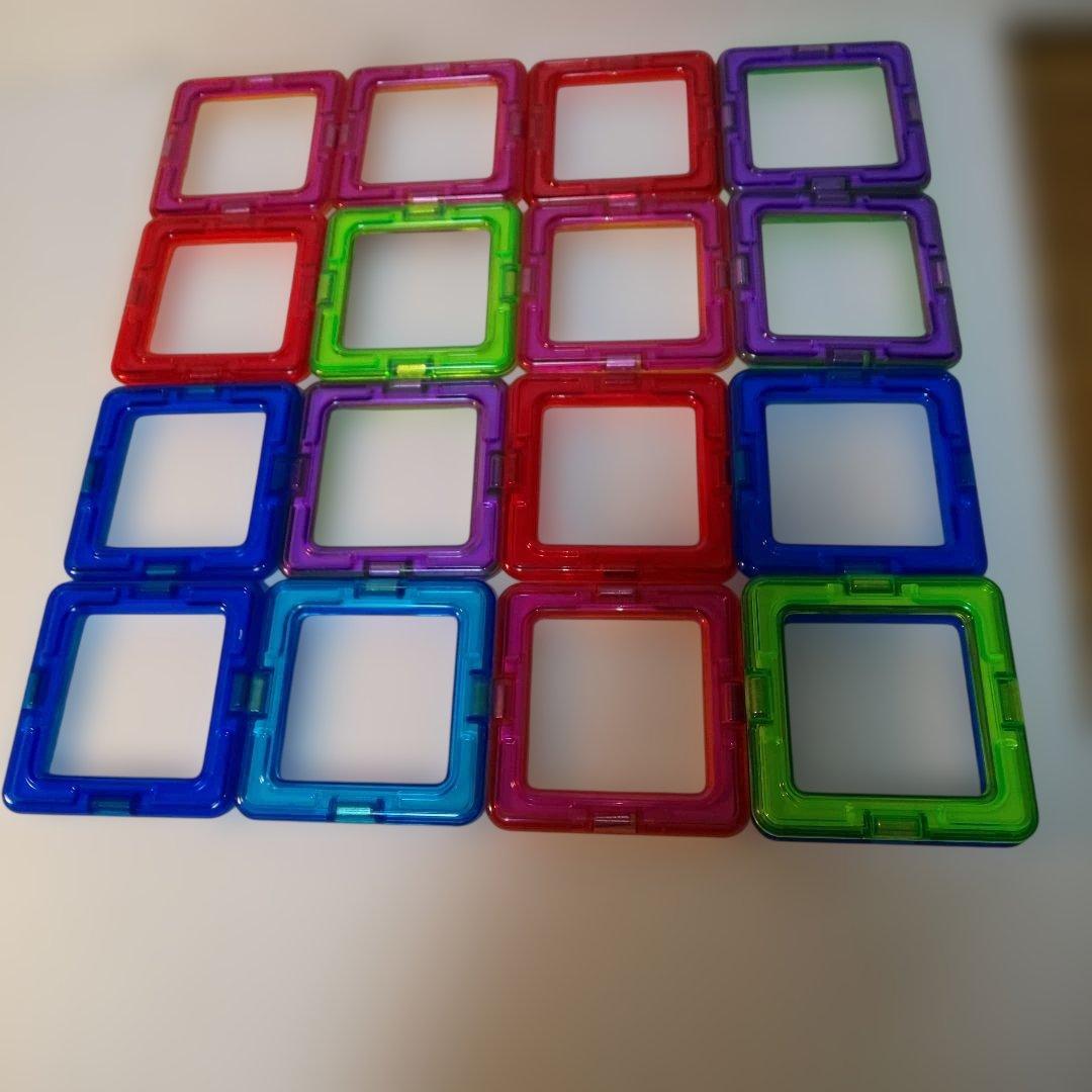 【マグ・フォーマー】マグネットブロック 知育玩具 — image 4