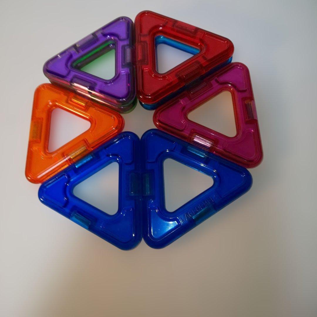 【マグ・フォーマー】マグネットブロック 知育玩具 — image 5