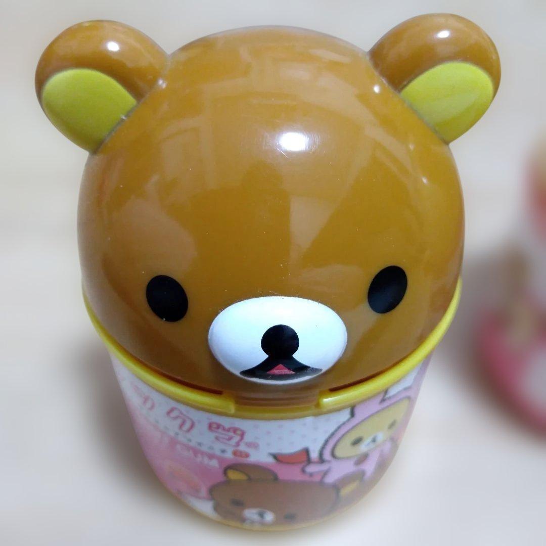 レア　リラックマ　コリラックマ　ケース 2個セット　難あり — image 3