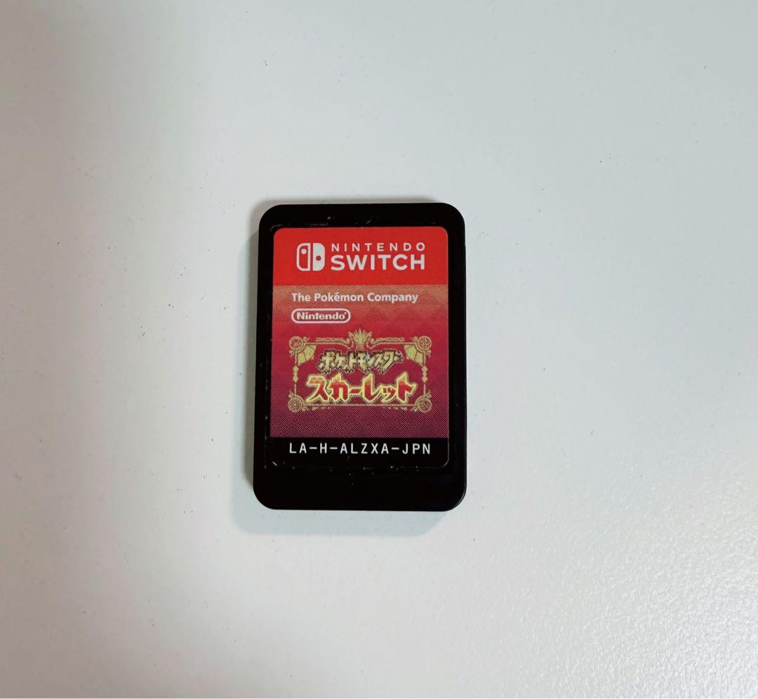 ポケットモンスタースカーレット Switchソフト — image 2