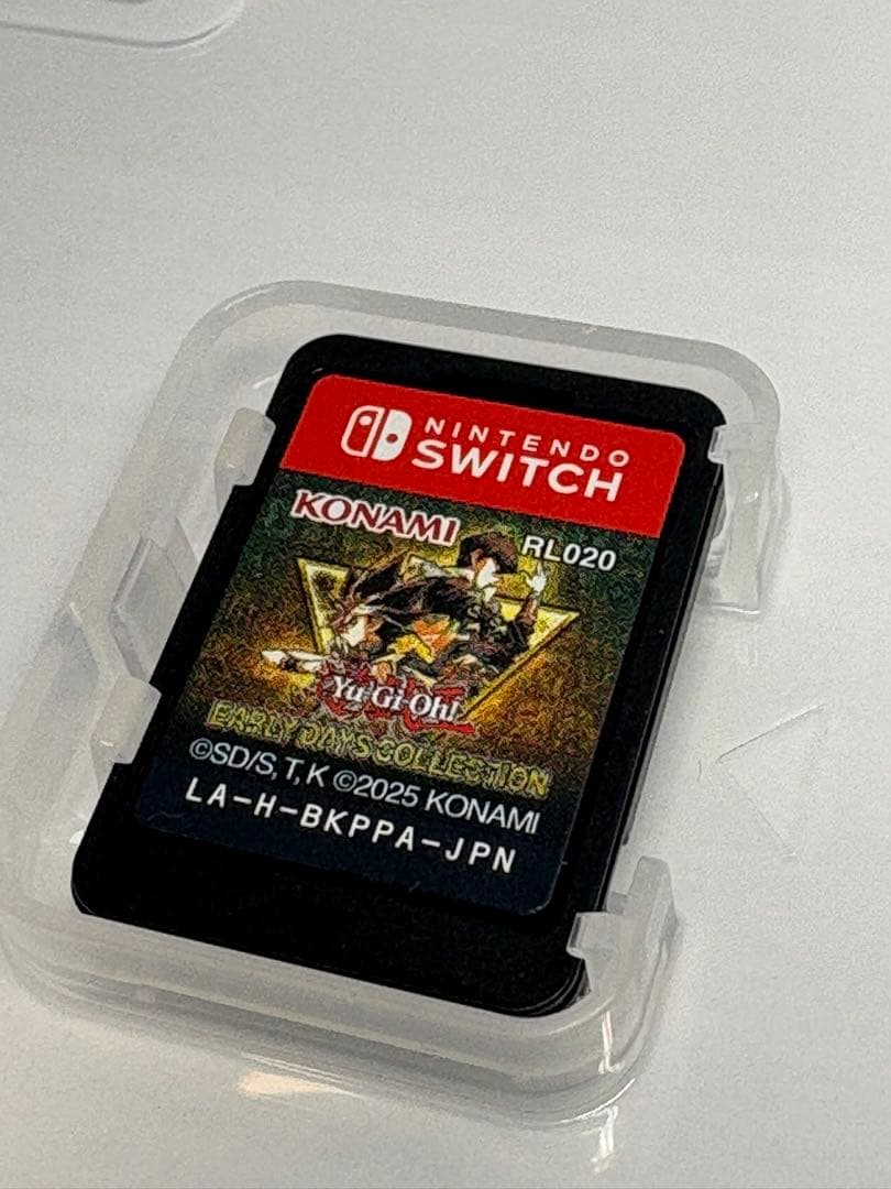 遊戯王 アーリーデイズコレクション ソフト — image 3