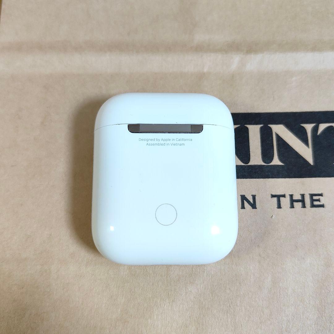 Apple AirPods 2世代 充電ケースのみ 634 — image 2