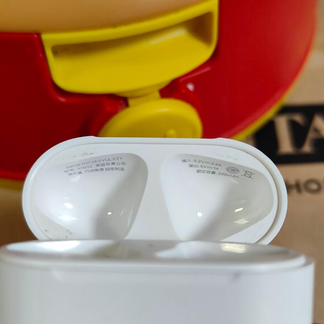Apple AirPods 2世代 充電ケースのみ 634 — image 4