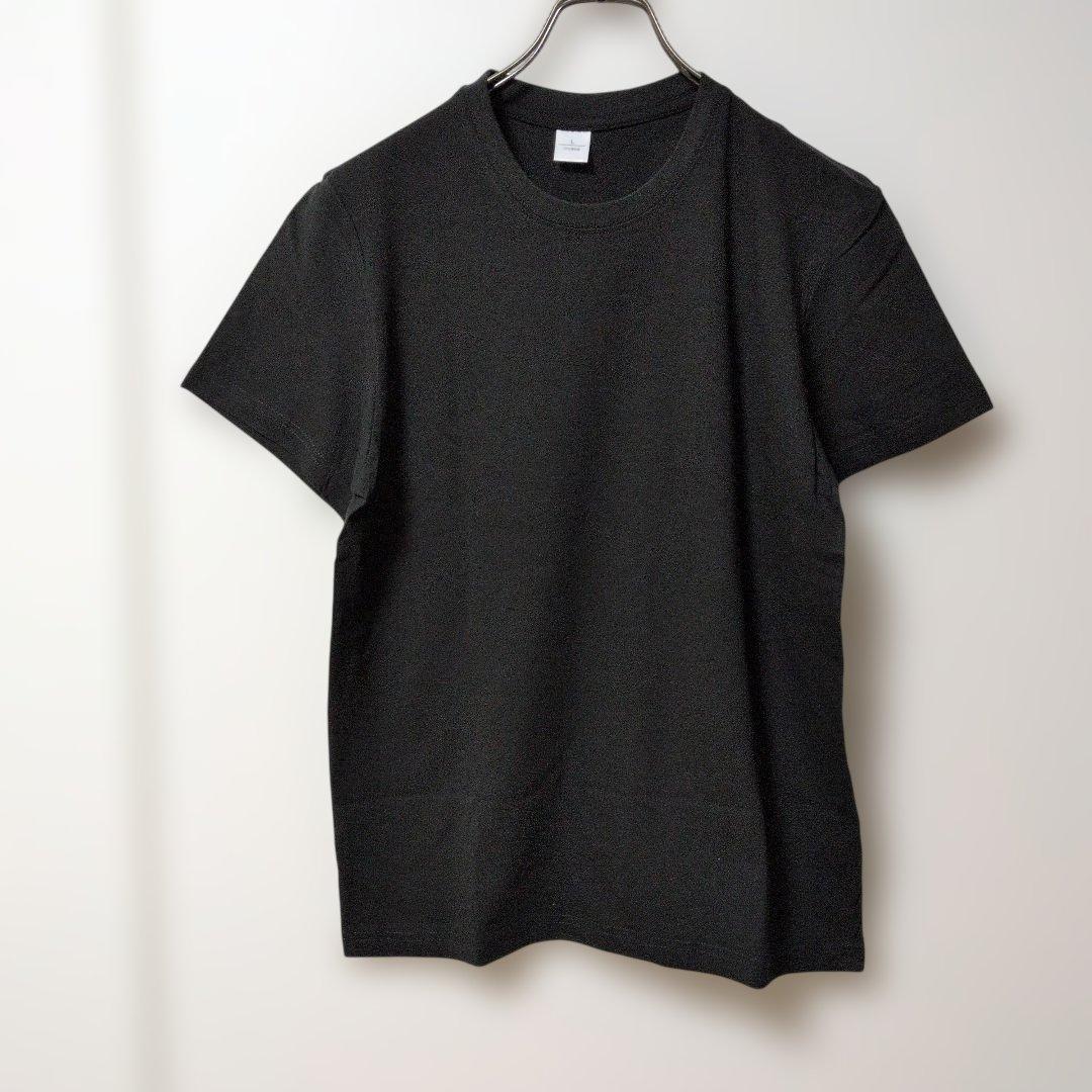 訳あり品 バックプリント 花柄 Tシャツ 黒 オーバーサイズ ストリート 半袖 — image 5