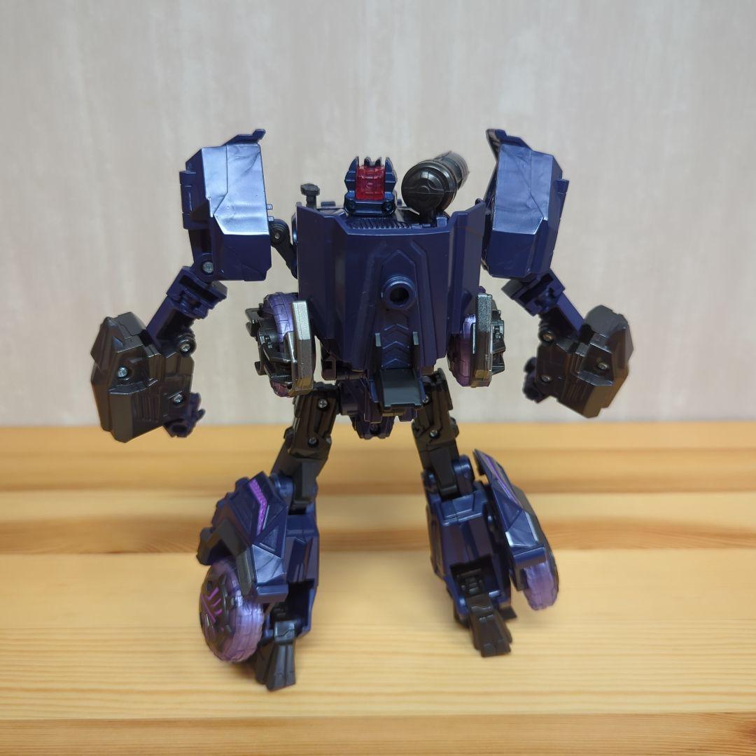 トランスフォーマー サウンドウェーブ ジェネレーションズ タカラトミー — image 2