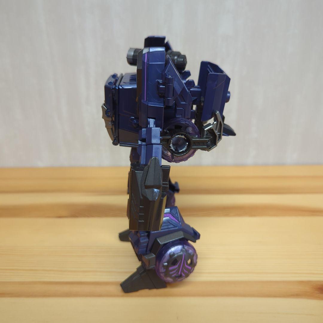 トランスフォーマー サウンドウェーブ ジェネレーションズ タカラトミー — image 3