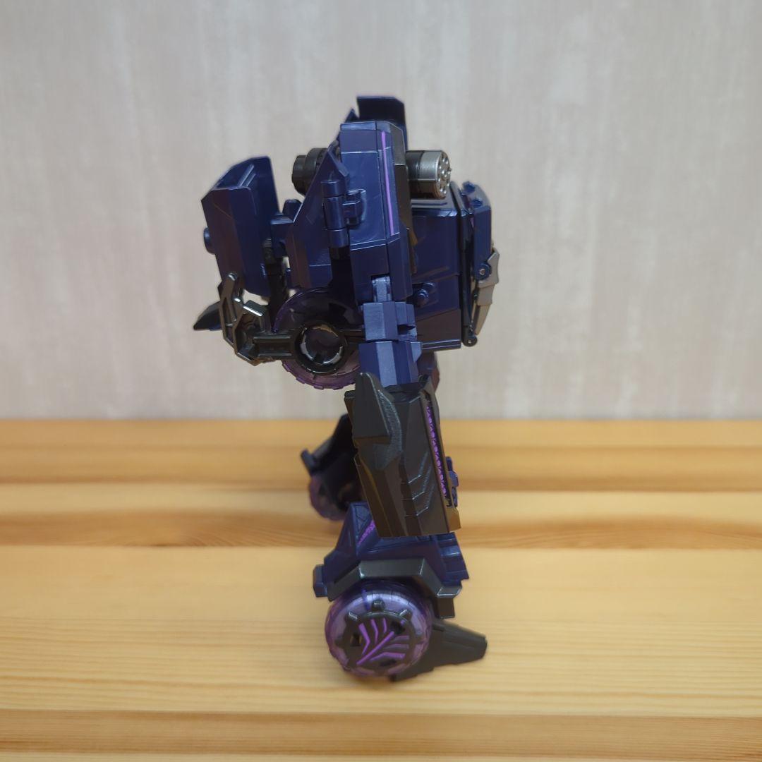 トランスフォーマー サウンドウェーブ ジェネレーションズ タカラトミー — image 4