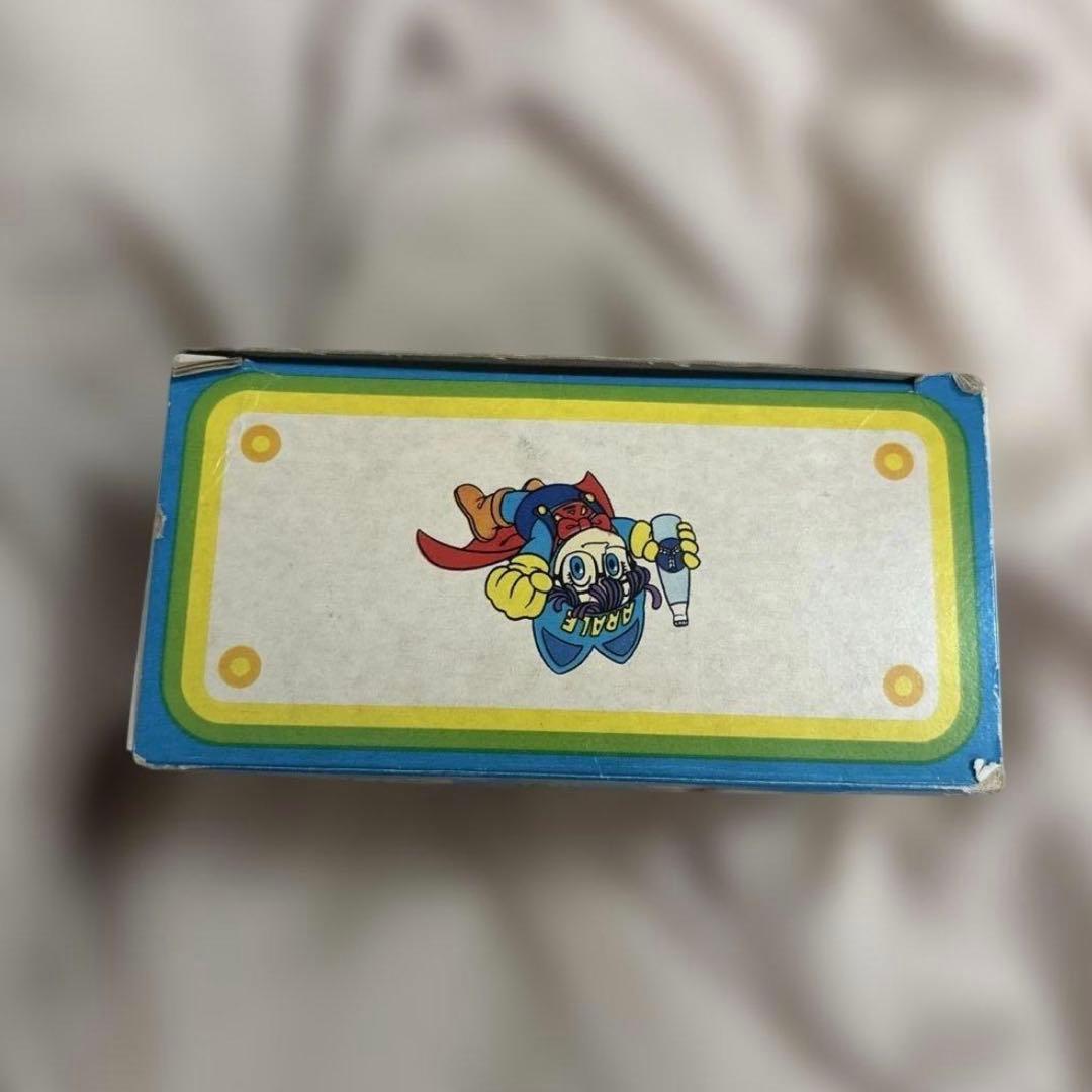 アラレちゃん グラス ヴィンテージ 箱付き — image 3