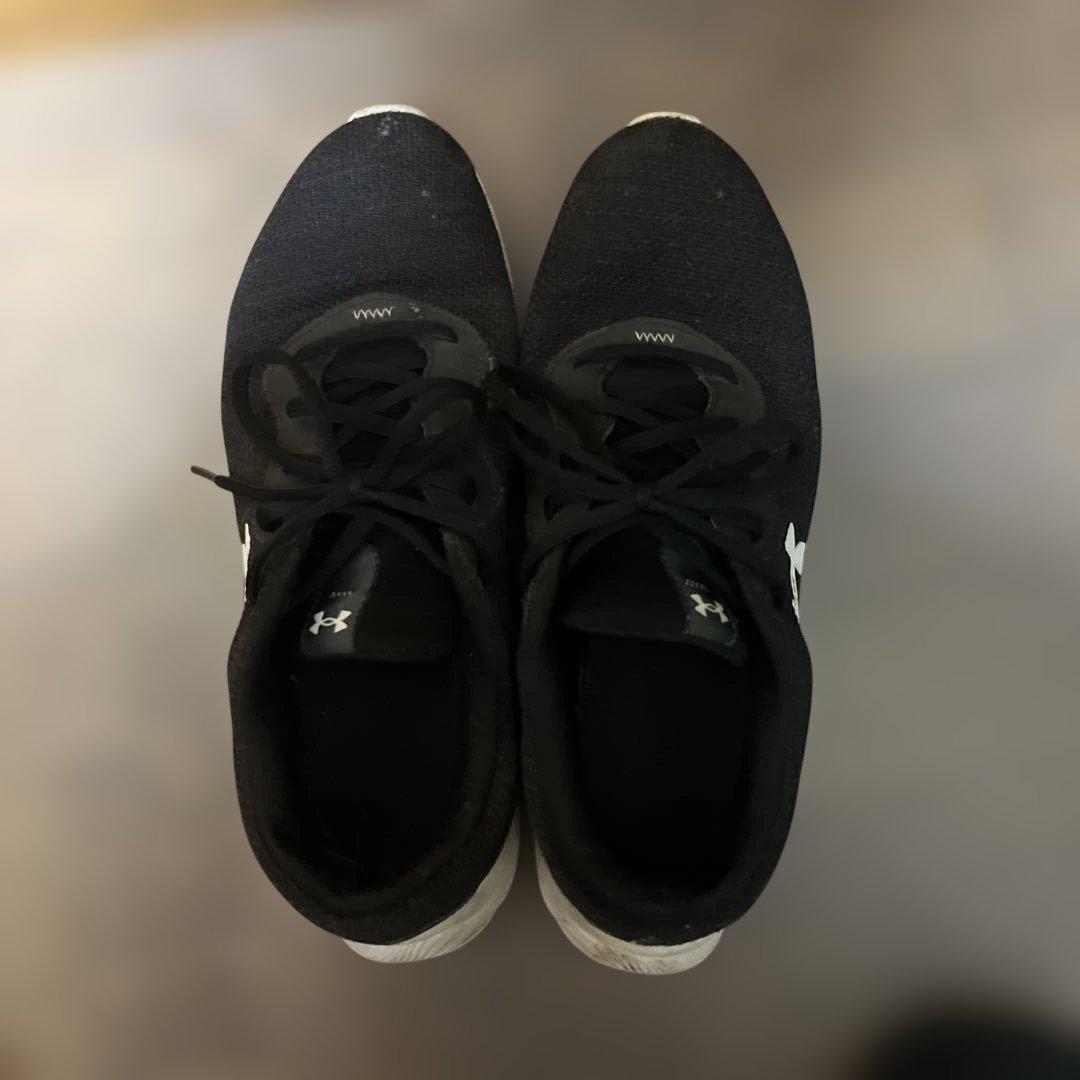 Under Armour スニーカー ブラック 26.5cm — image 2