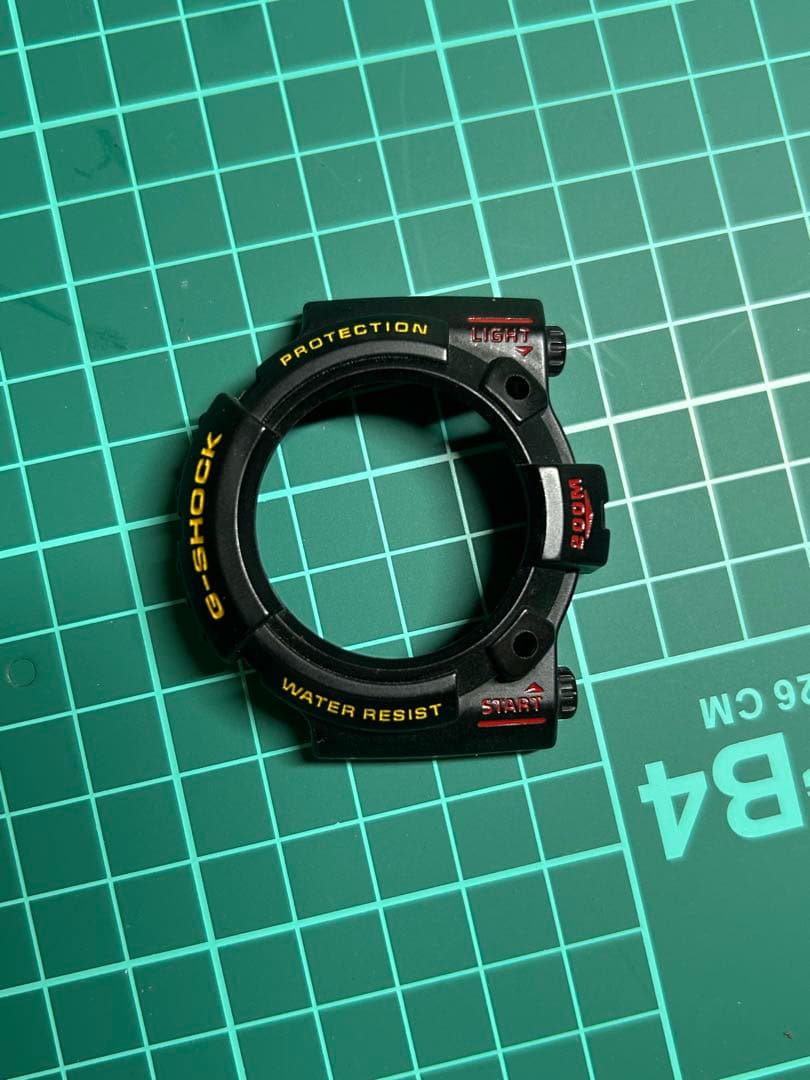dw6300 G-SHOCK 交換用ベゼル ブラック　互換品 — image 2