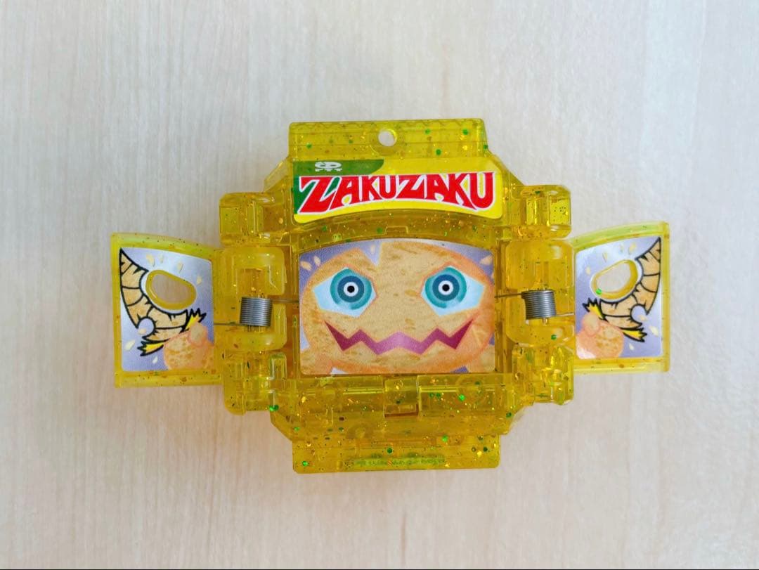 DXライダーゴチゾウエンジェルシリーズ ザクザクチップスゴチゾウ（キラクリア） — image 2
