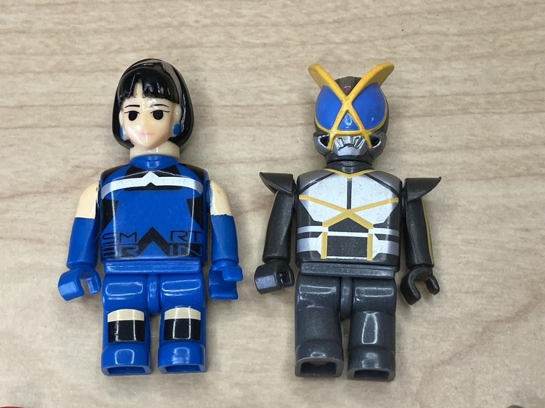 【中古】メガブロック 仮面ライダー555 カイザ — image 2