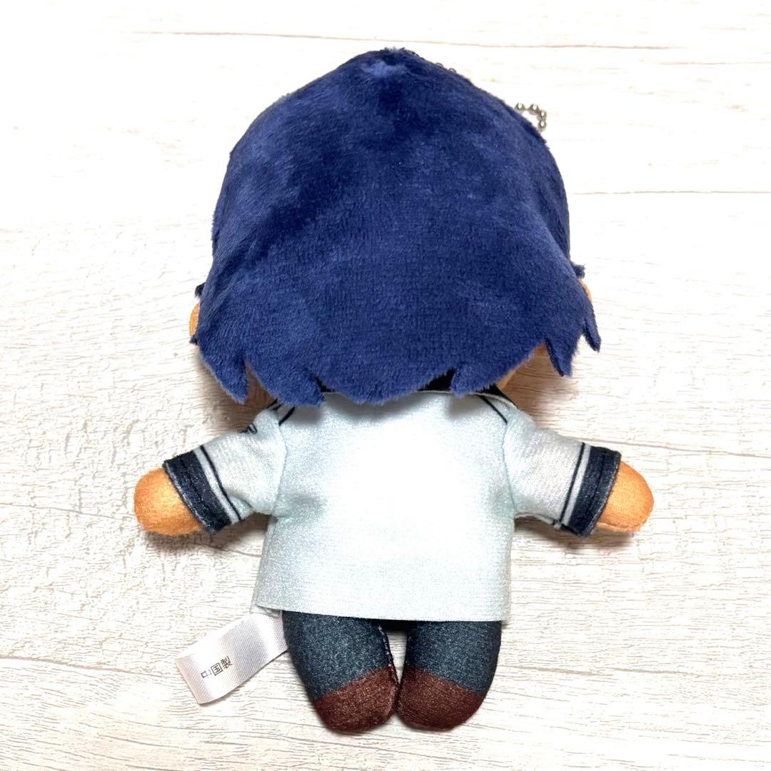 志波勝己 ぬいぐるみキーホルダー — image 2