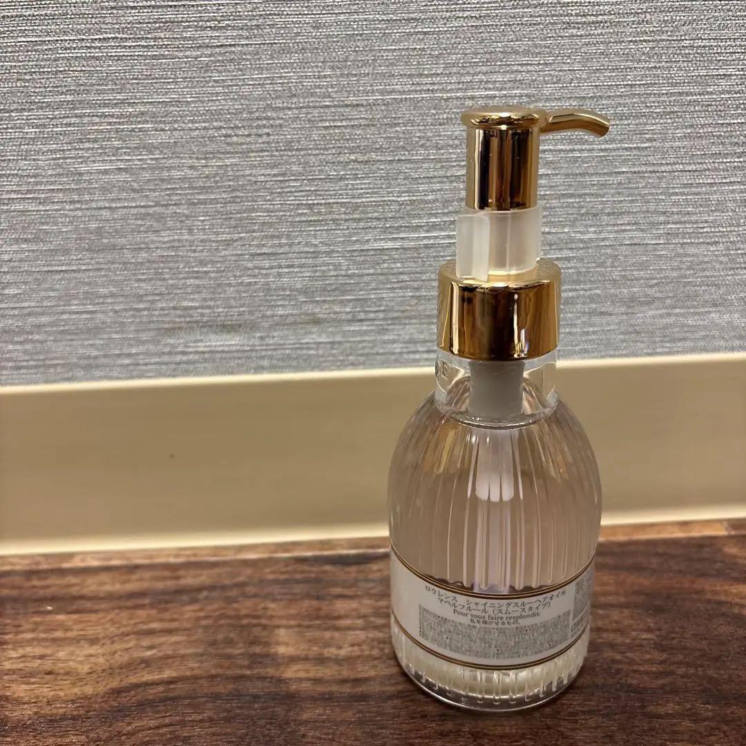 ロウレンスヘアオイル （スムースタイプ）　60mL ほぼ新品 — image 2