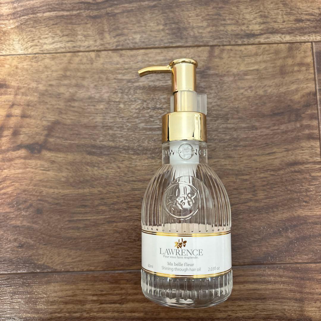 ロウレンスヘアオイル （スムースタイプ）　60mL ほぼ新品 — image 3