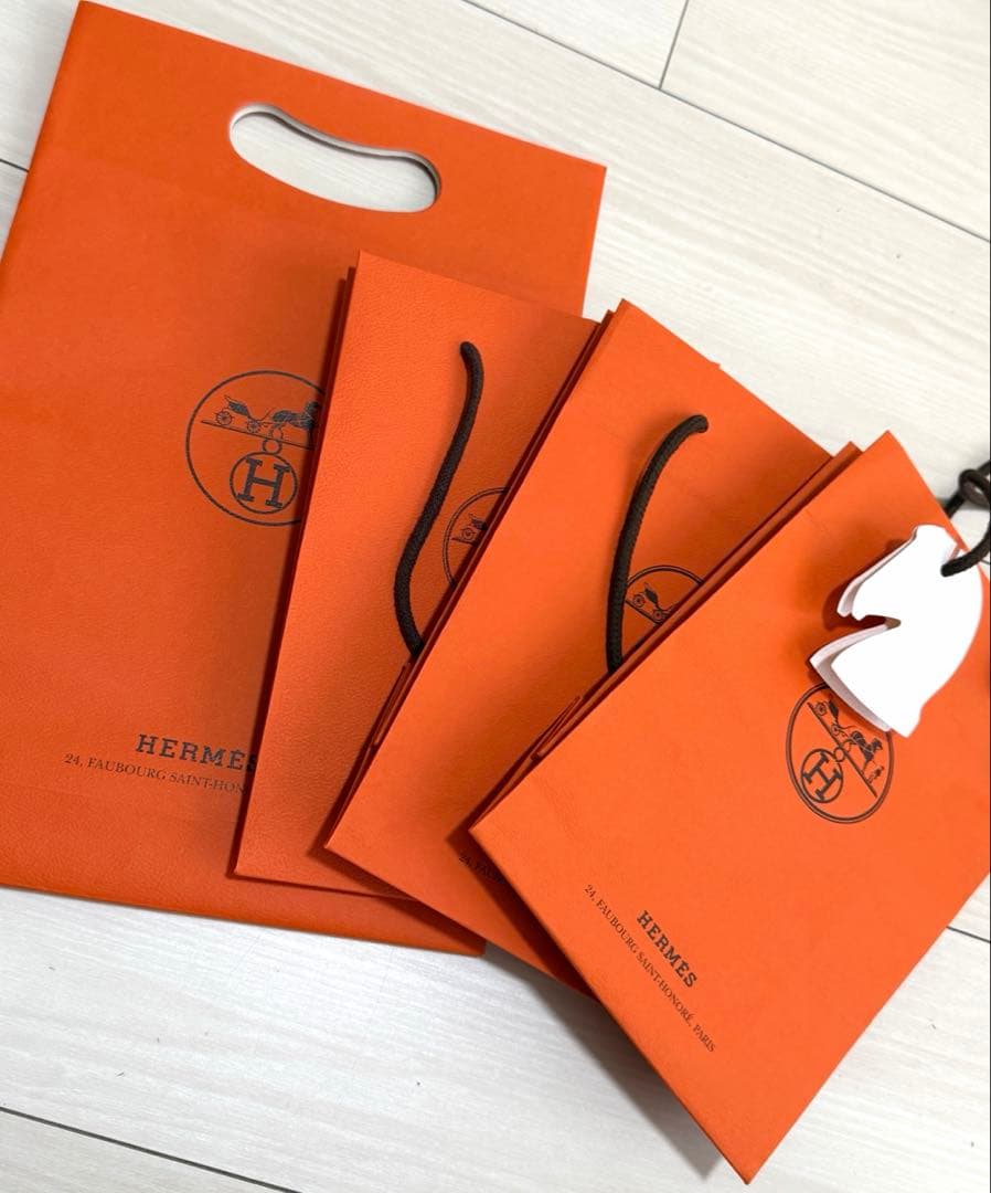 HERMES 袋セット　エルメス — image 2