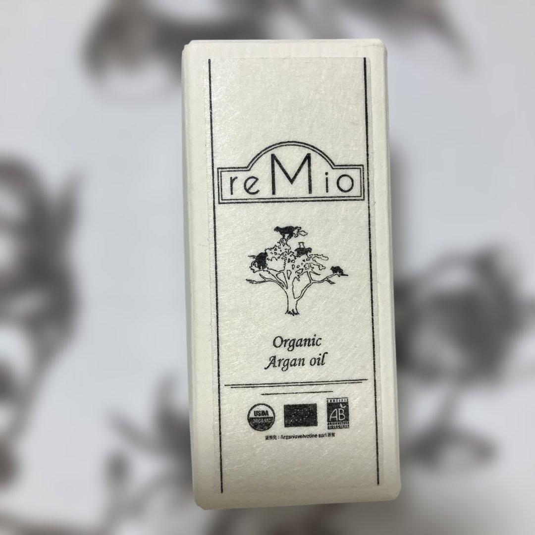 reMio レミオ　アルガンオイル　残量８〜9割ほど — image 4