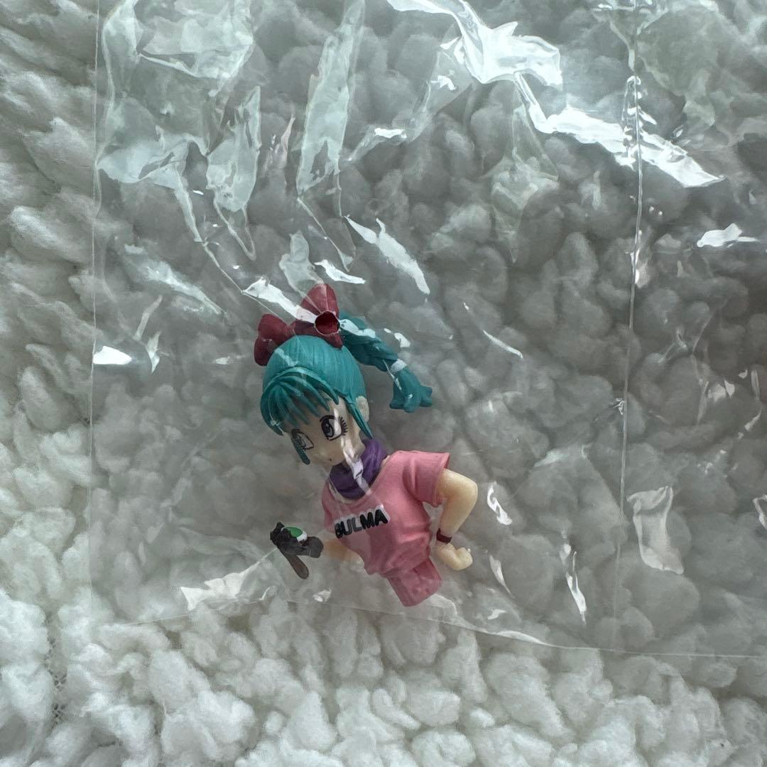 ドラゴンボール ブルマ カプセルトイ HGドラゴンボール Another2 — image 2
