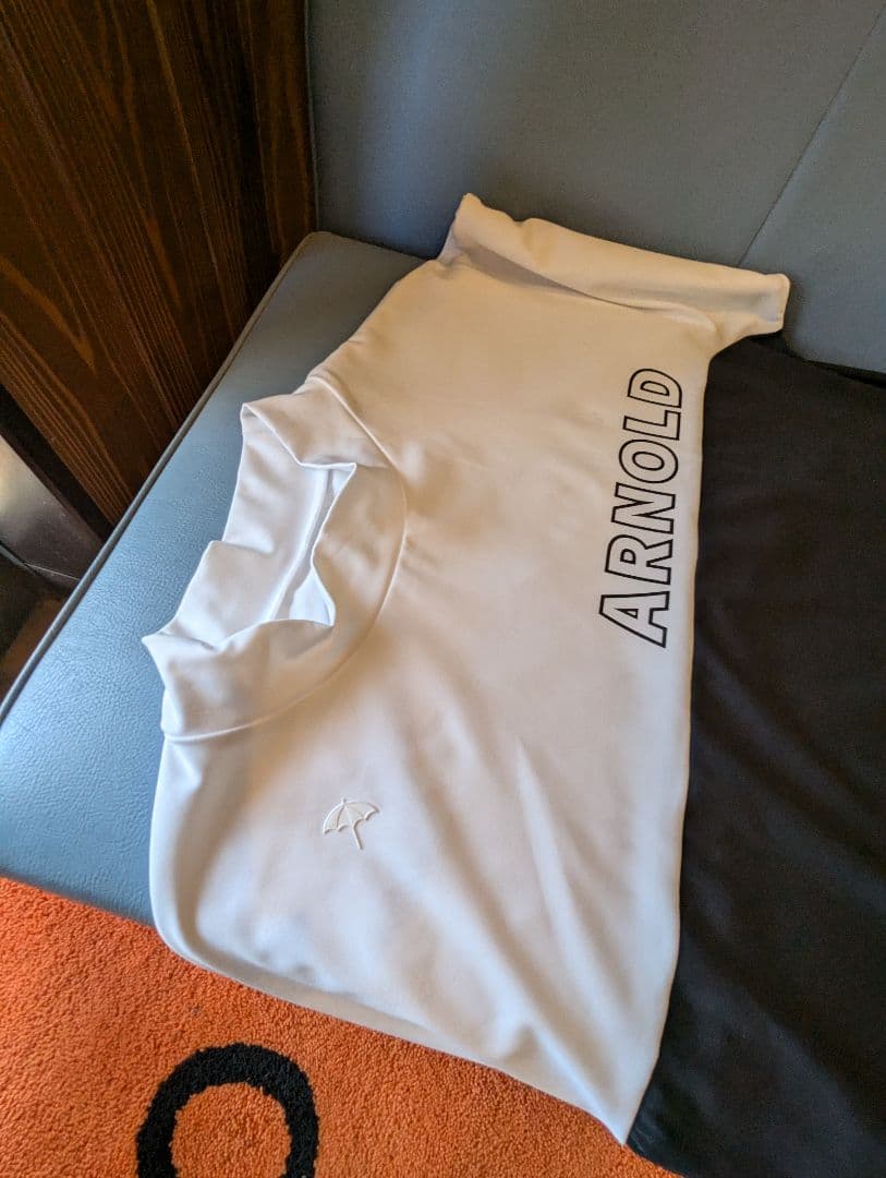 ArnoldPalmerGOLF セット☆ホワイト＆ブラック — image 5