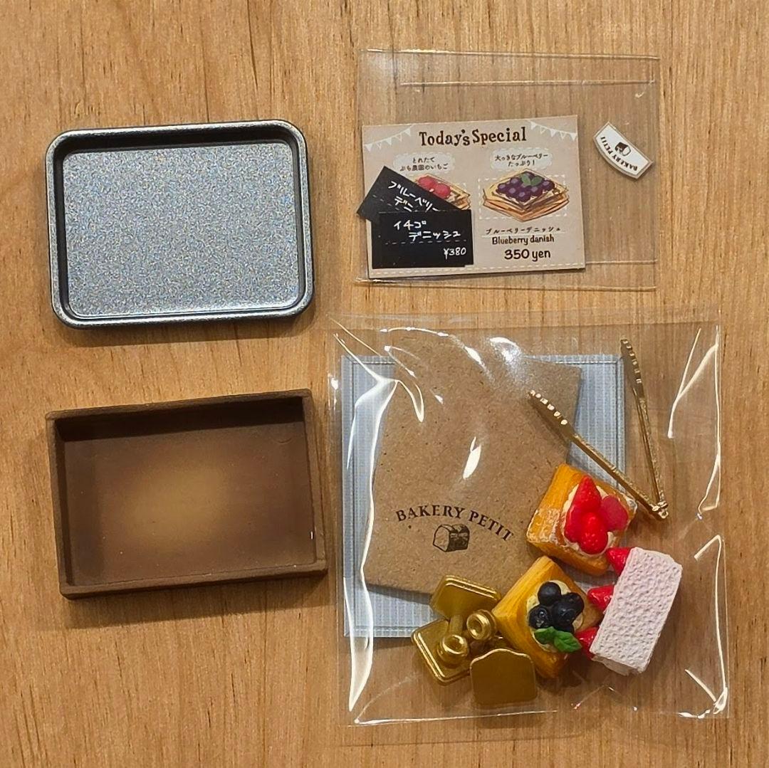 リーメント　BAKERY PETIT　全8種類セット　Re-MeNT　中古品 — image 4