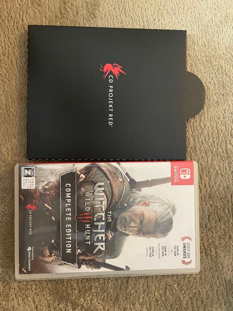 The Witcher 3 Wild Hunt Complete Edition — image 3