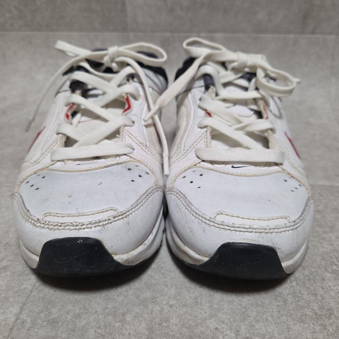 Nike スニーカー ホワイト/レッド/ブラック26.5cm — image 2