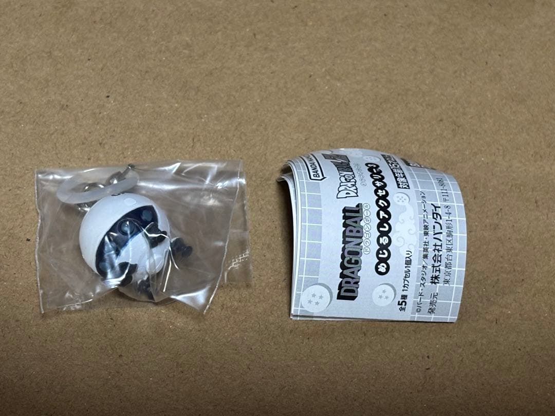 ドラゴンボール めじるしアクセサリー3 宇宙船 — image 2