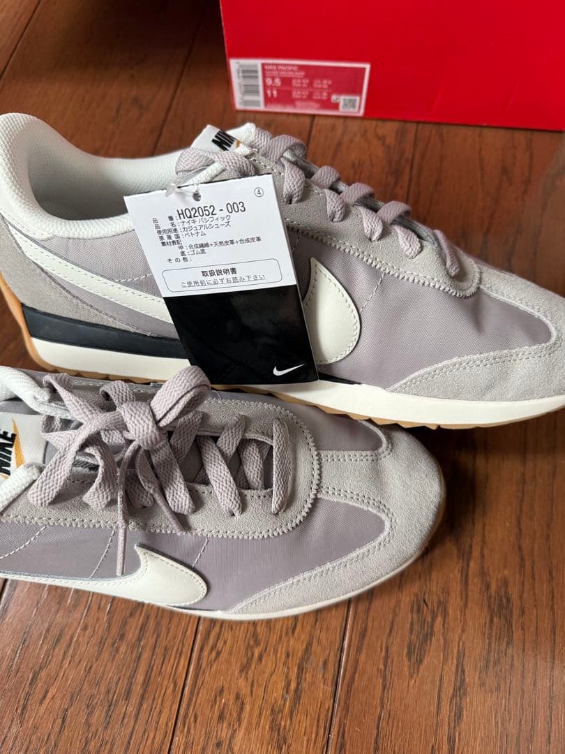 【新品未使用品】NIKE スニーカー パシフィック HQ2052 27.5cm — image 2