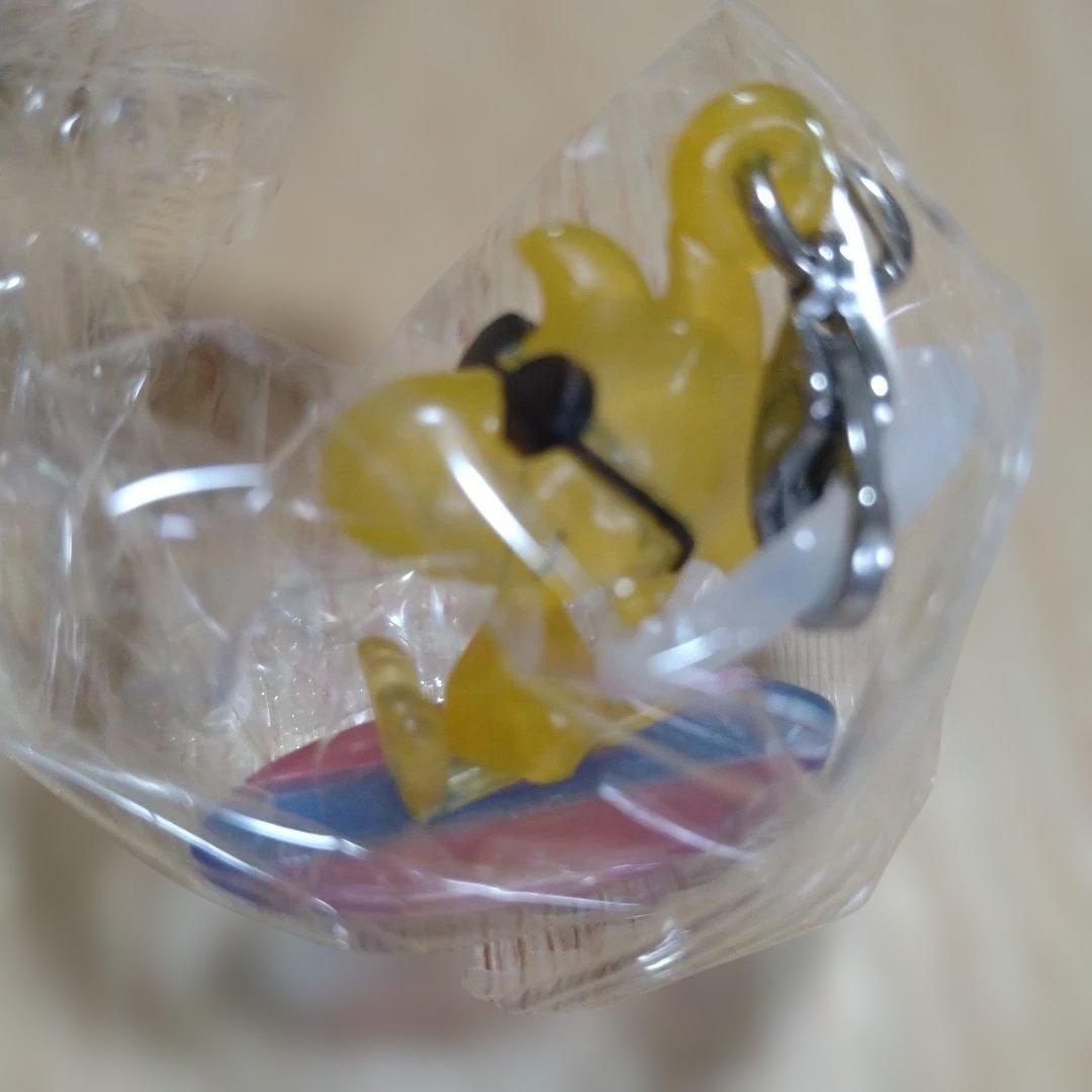 《未開封》PEANUTSサマーめじるしアクセサリー〈ウッドストック〉 — image 2