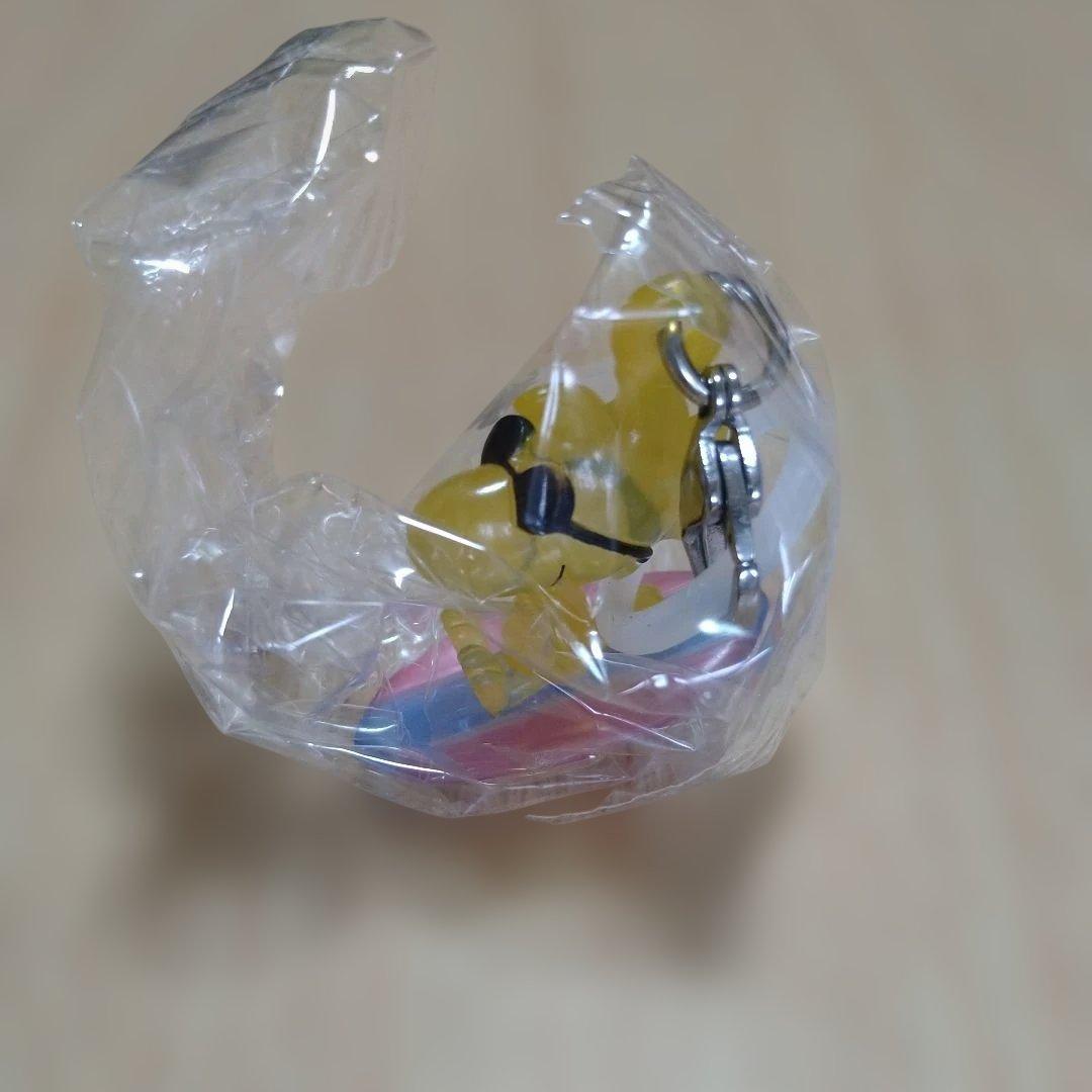 《未開封》PEANUTSサマーめじるしアクセサリー〈ウッドストック〉 — image 3