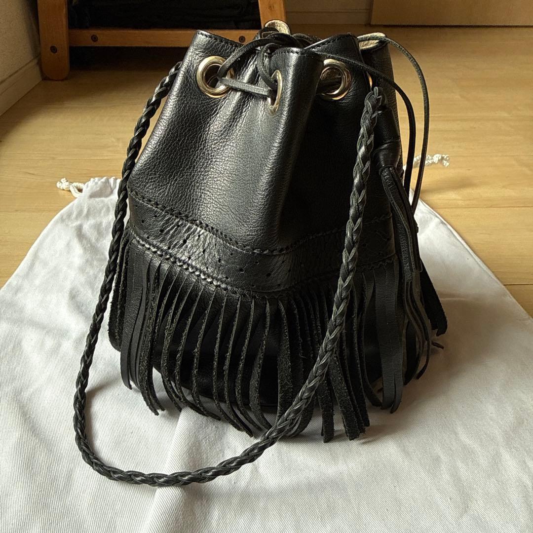 J&M Davidson カーニバル L フリンジバッグ ハンドバッグ — image 4
