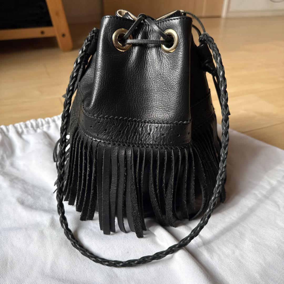 J&M Davidson カーニバル L フリンジバッグ ハンドバッグ — image 5