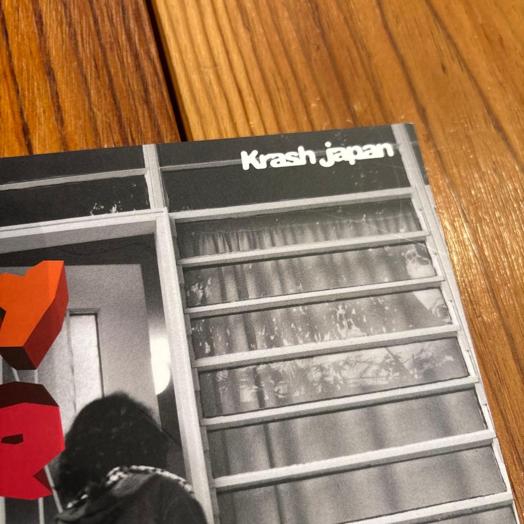 Krash japan SPRING&SUMMER 岡山 児島 2008 雑誌 — image 3