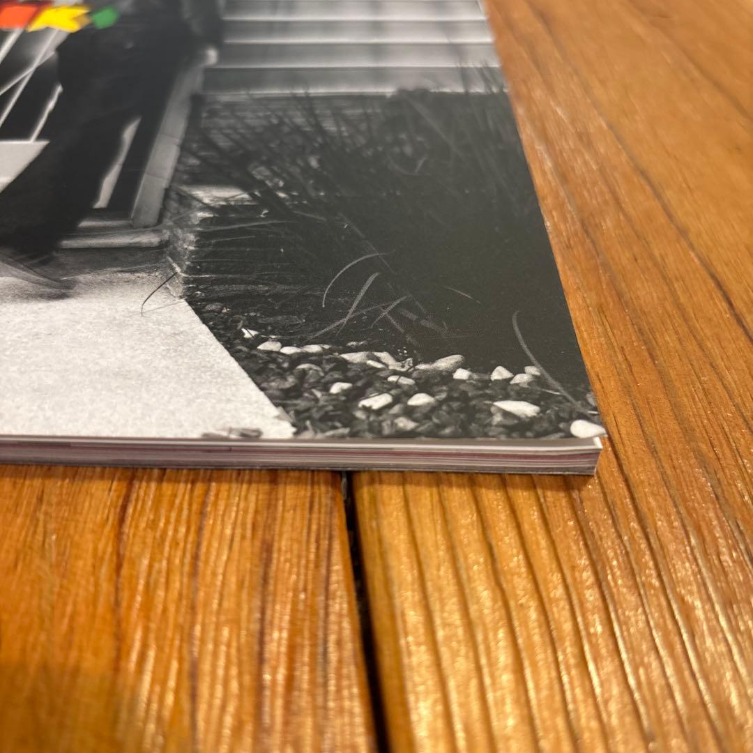Krash japan SPRING&SUMMER 岡山 児島 2008 雑誌 — image 4