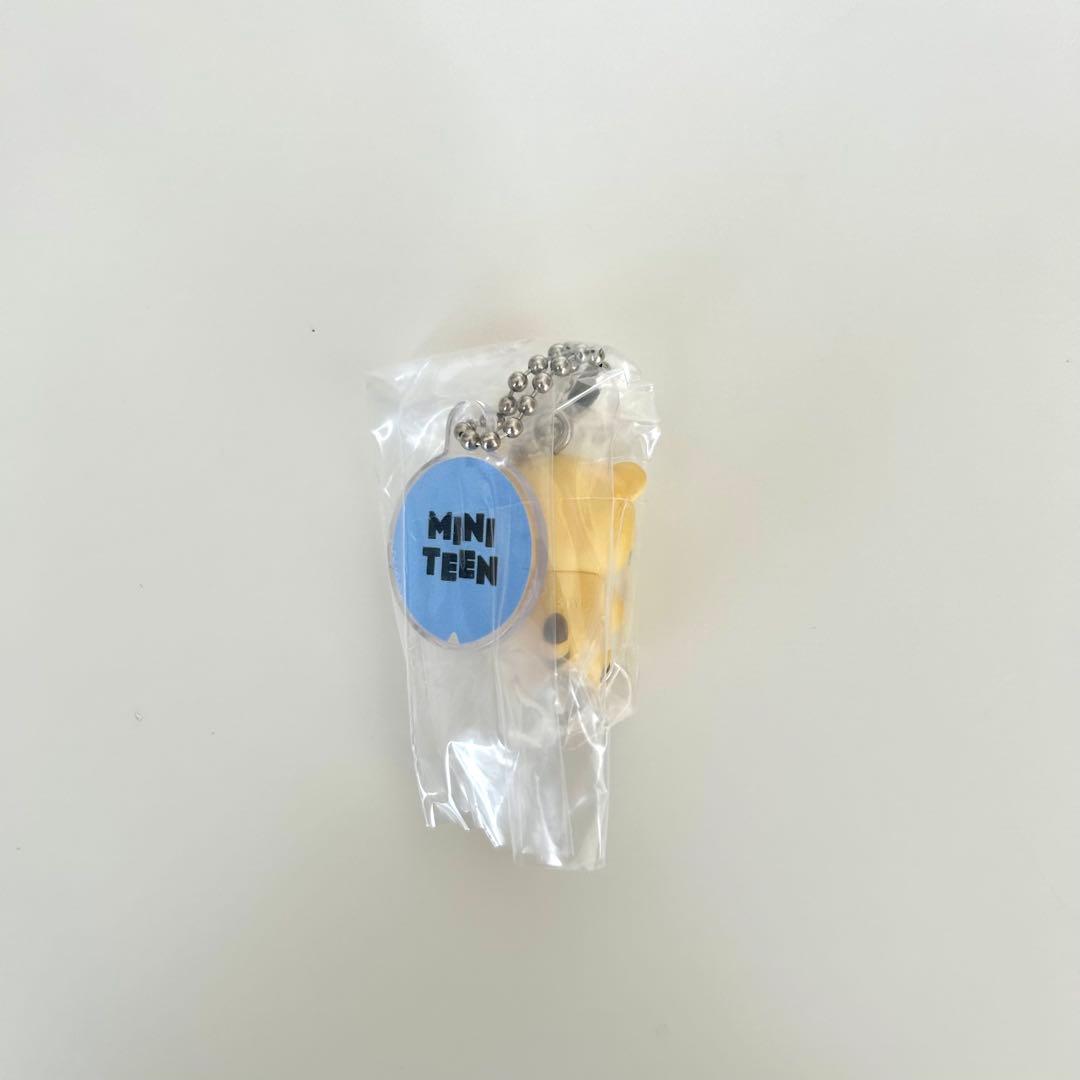 MINITEEN ホシ タムタム ボールチェーン — image 3