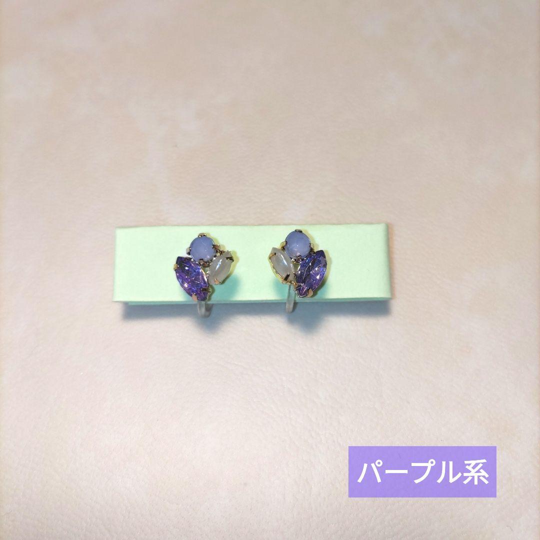 イヤリング 4点セット — image 4