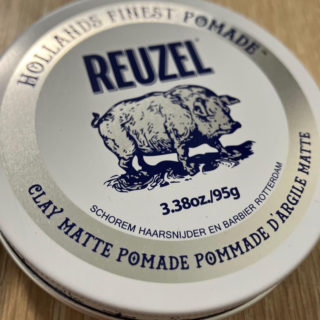 ルーゾー　クレイマットポマード　2個セット — image 2