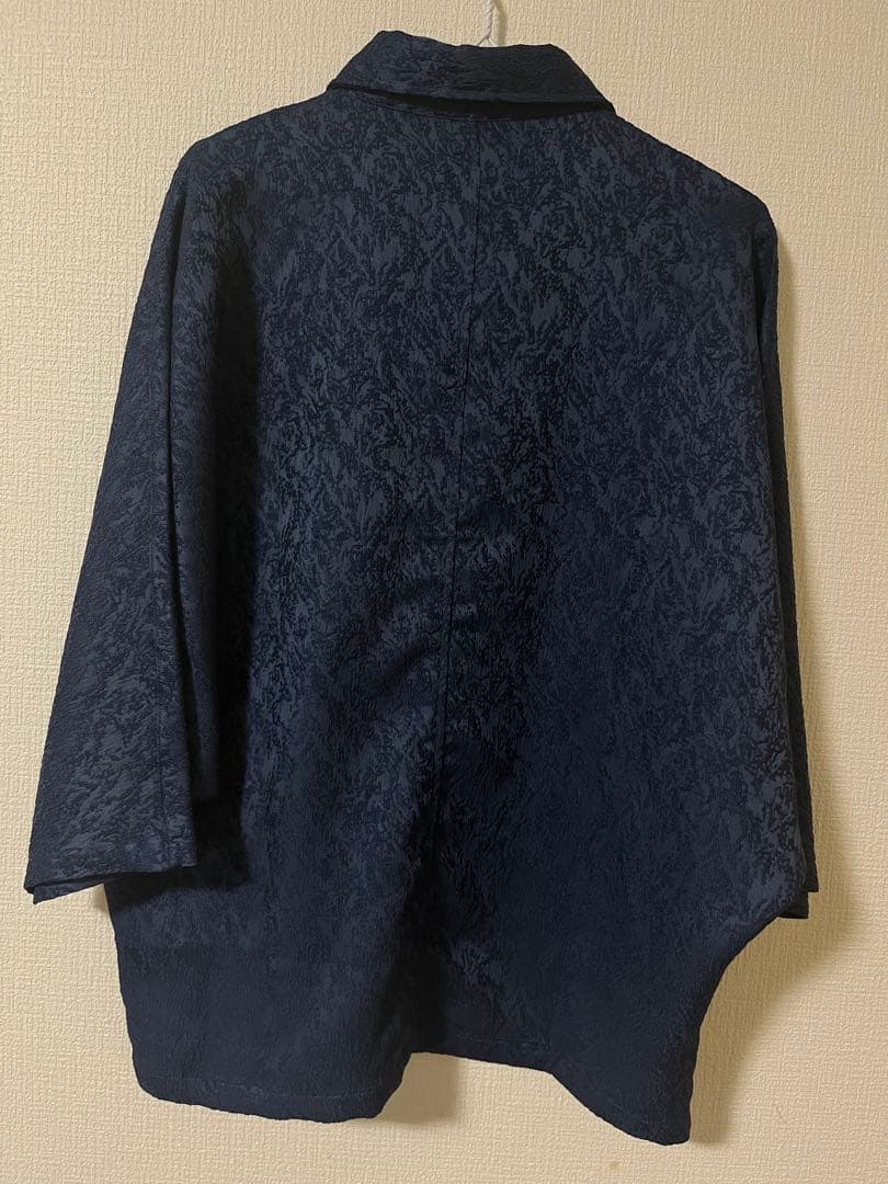 ASTRONOMY 春夏モード ドルマンシャツ S 実寸Mサイズ — image 3