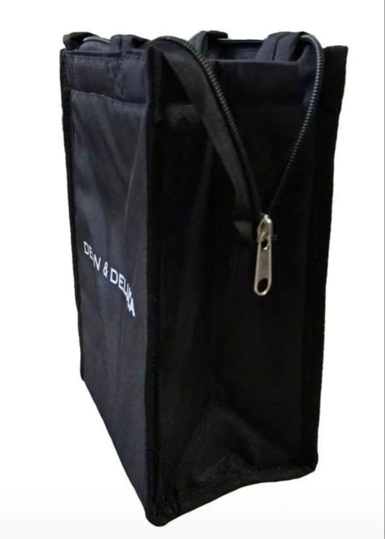 ケロ様専用　dean&deluca ランチバッグ — image 3