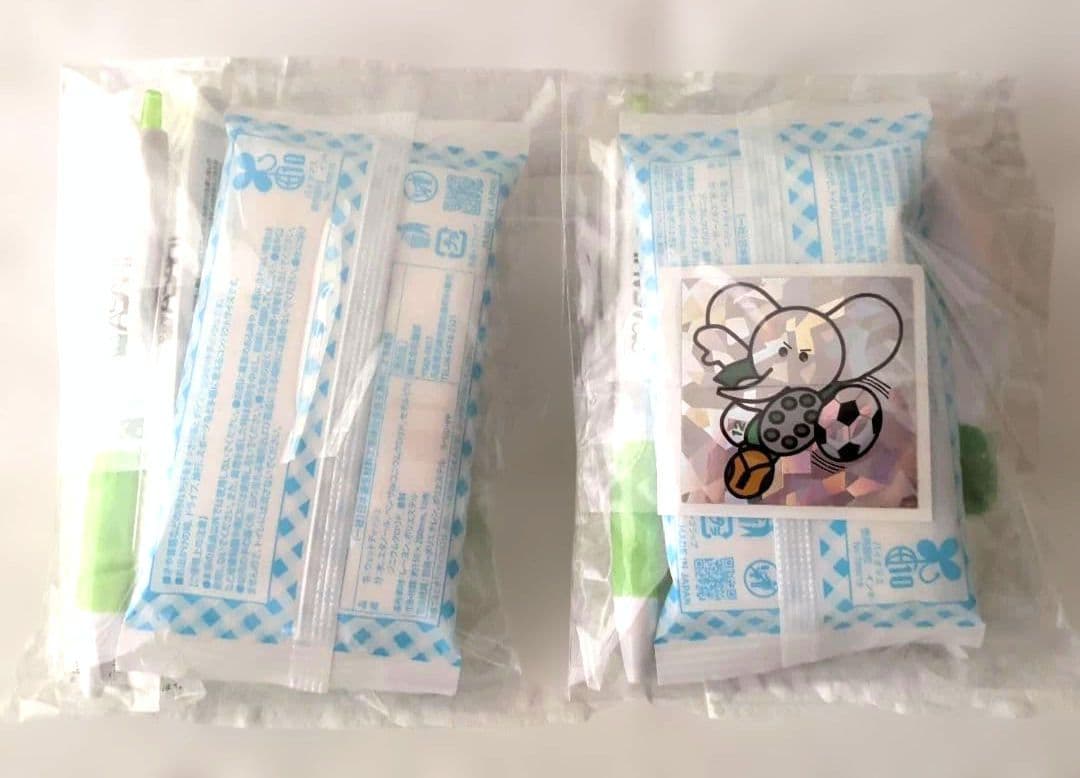 やるぞう君ぬいぐるみ マスコット 2個セット — image 2