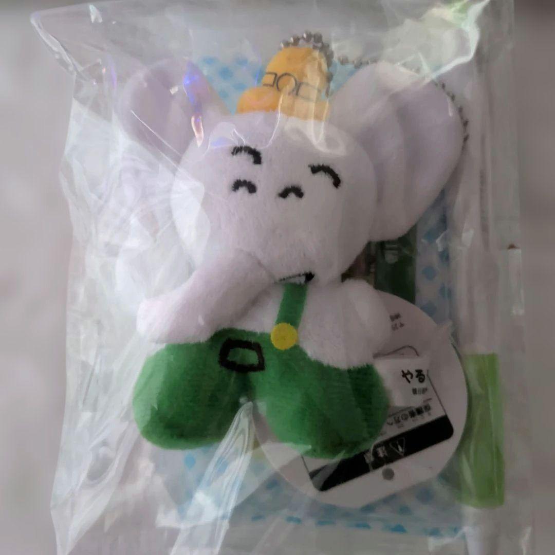 やるぞう君ぬいぐるみ マスコット 2個セット — image 3