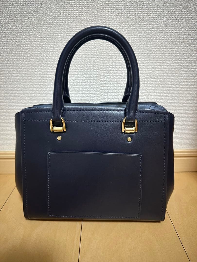 MICHAEL KORS マイケルコース　ショルダーバッグ　ネイビー — image 2