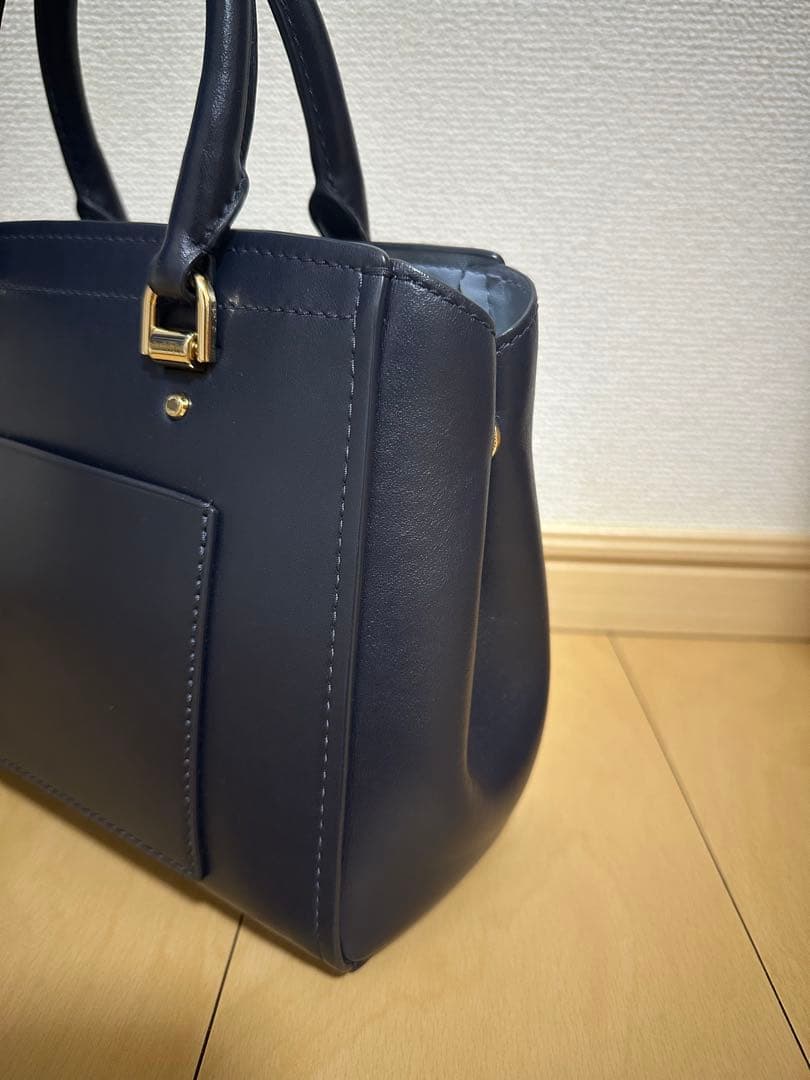 MICHAEL KORS マイケルコース　ショルダーバッグ　ネイビー — image 4